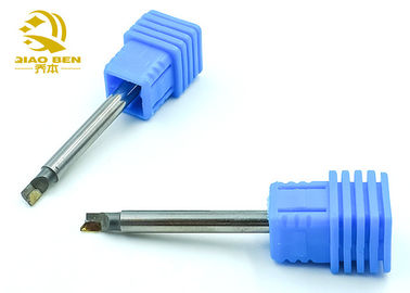 Carbide Rod MCD Side Milling Cutter Non Ferrous 5000mm/ Min For Aluminum Copper