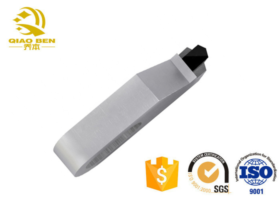 Acrylic PCD Milling Cutter Wear Resistant PCD Turning Inserts For Surface Finishing