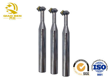 D4-D20MM Monocrystalline Diamond Cutting Tools Side / Bottom Edge Cutting